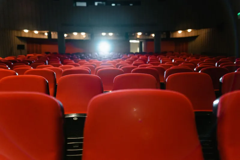 Popcorn Optional: Has the Sofa Replaced the Silver Screen for Good?
