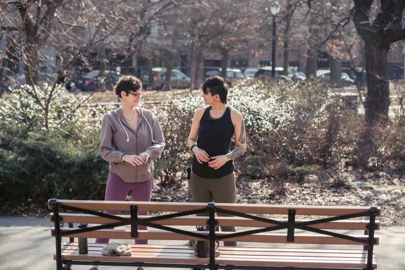 When the Credits Roll on a Friendship: Hollywood's New Obsession With Platonic Heartbreak