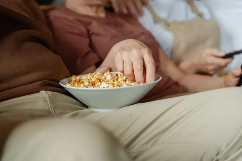 Why You've Watched The Office for the 11th Time Instead of Trying Anything New